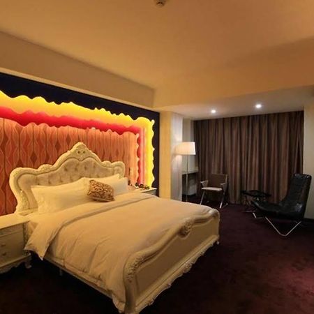 Luoyang Mubin Business Hotel Gucheng  Zewnętrze zdjęcie