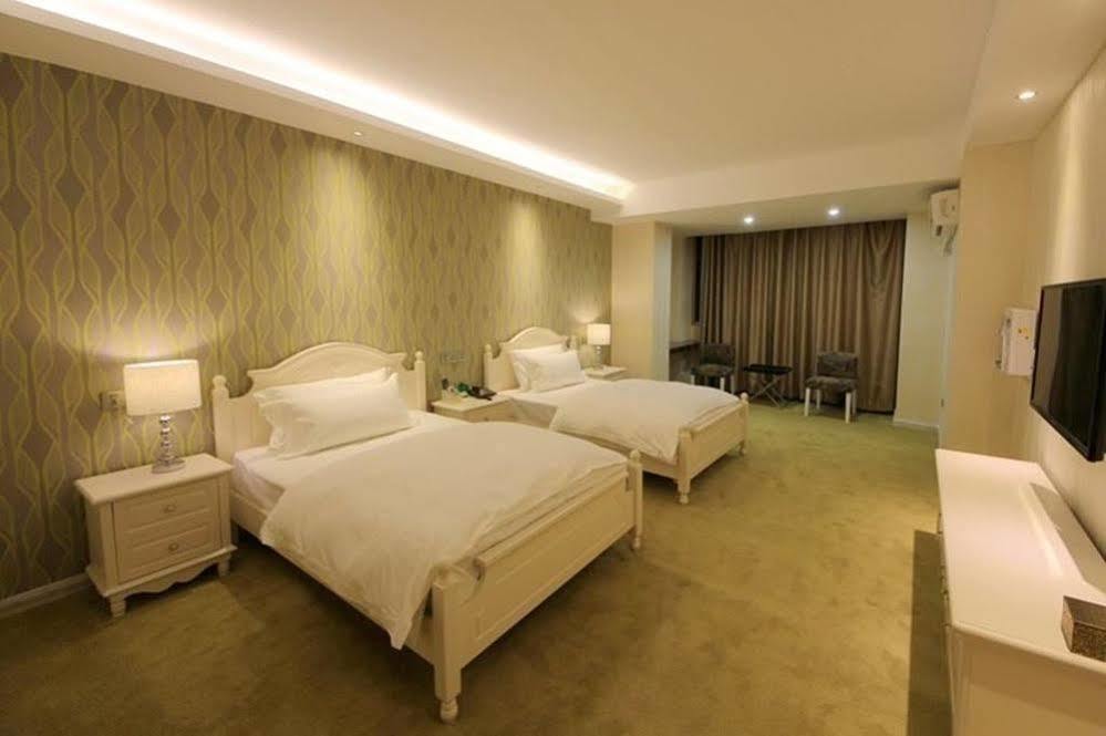 Luoyang Mubin Business Hotel Gucheng  Zewnętrze zdjęcie