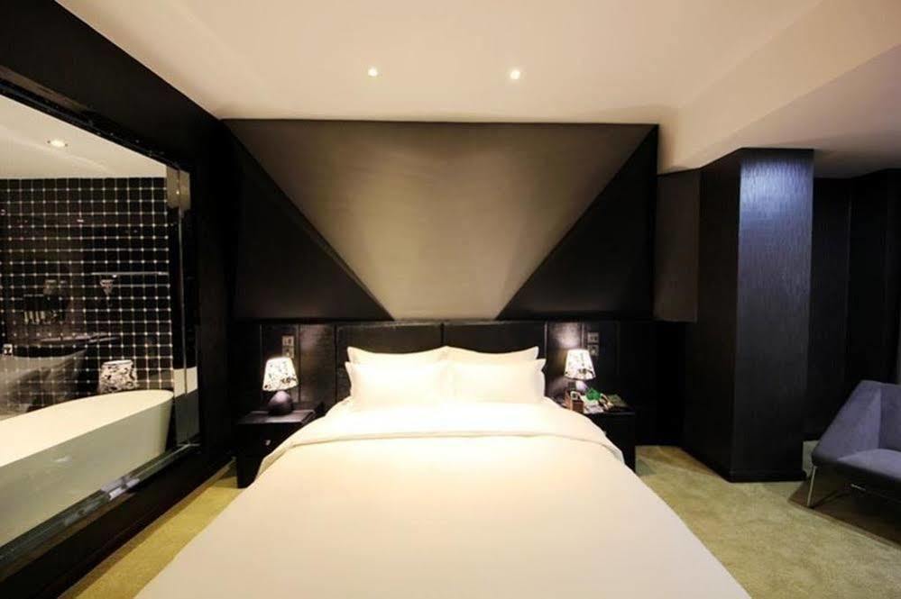 Luoyang Mubin Business Hotel Gucheng  Zewnętrze zdjęcie