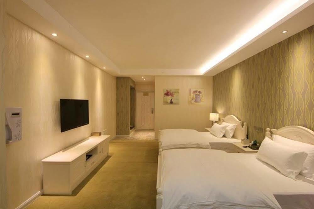 Luoyang Mubin Business Hotel Gucheng  Zewnętrze zdjęcie