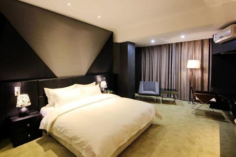 Luoyang Mubin Business Hotel Gucheng  Zewnętrze zdjęcie