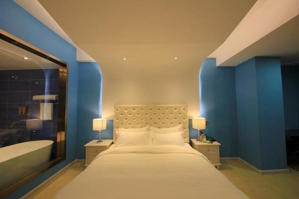 Luoyang Mubin Business Hotel Gucheng  Zewnętrze zdjęcie