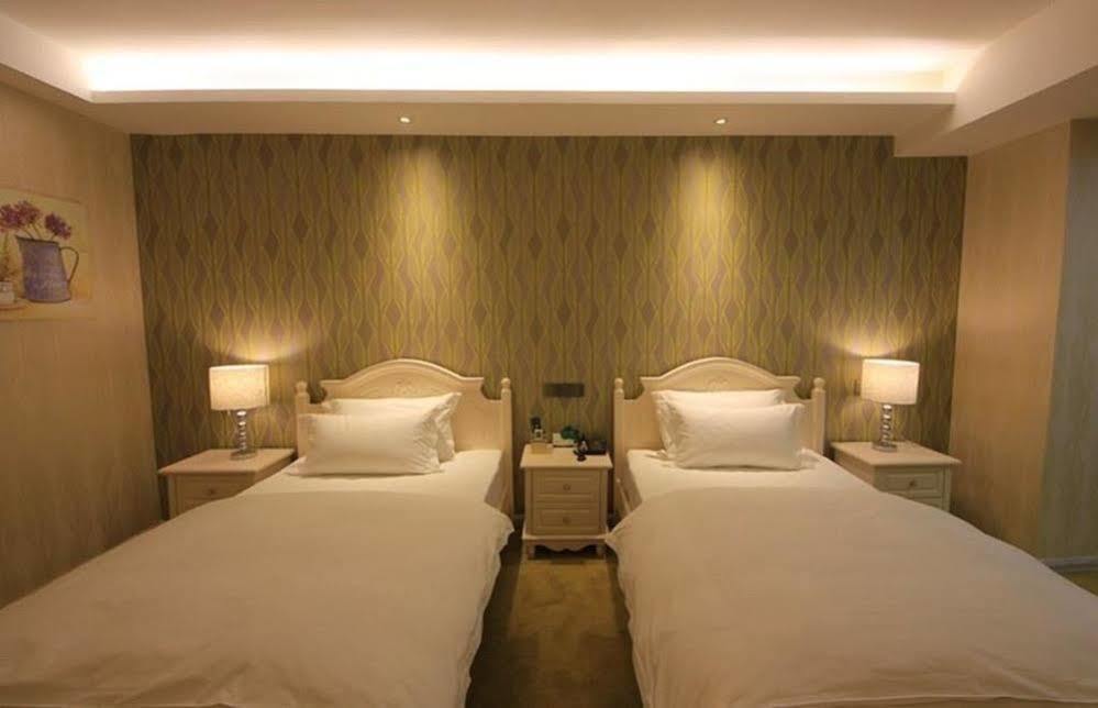 Luoyang Mubin Business Hotel Gucheng  Zewnętrze zdjęcie
